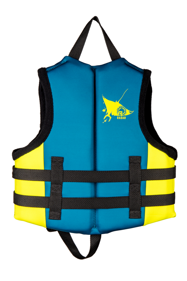 Radar TRA Boy's CGA Vest - Child