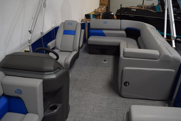 Sun Tracker Party Barge 20 DLX - 2026