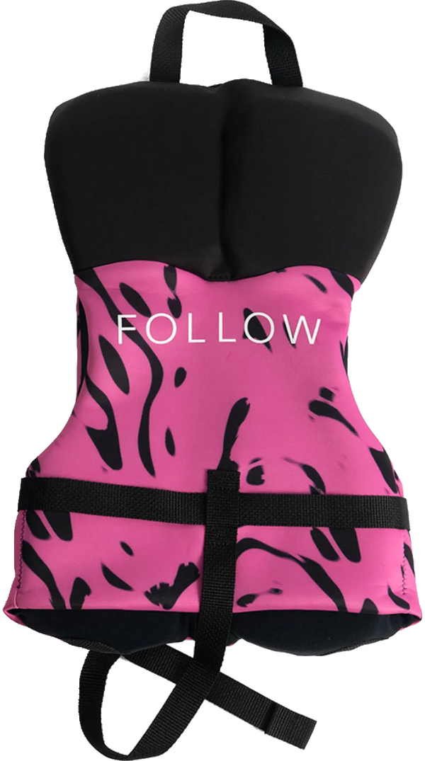 Follow Girl's Infant CGA Vest 0-30lbs.