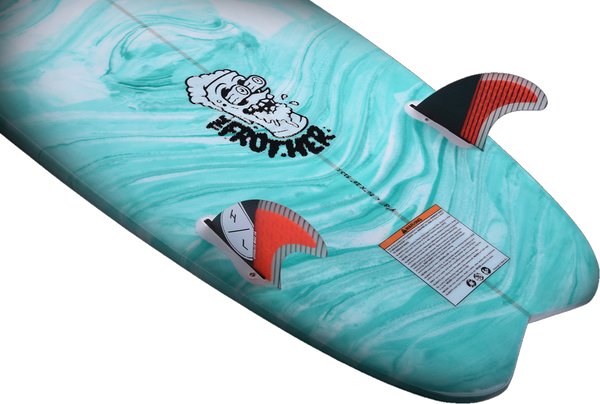 Hyperlite Frother 2.0 Wakesurf Board