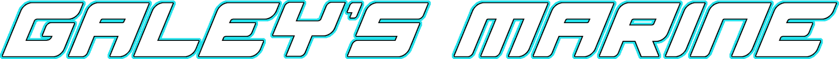 Galey's Marine logo