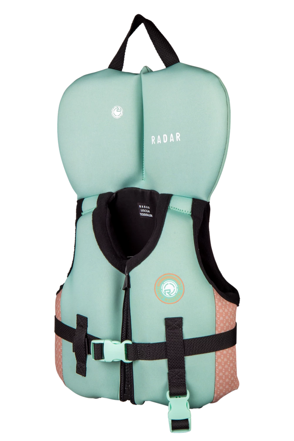 Radar TRA Girl's CGA Vest - Infant