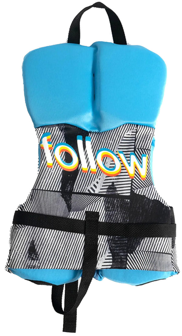 Follow Boys Infant CGA Vest 0-30lbs.