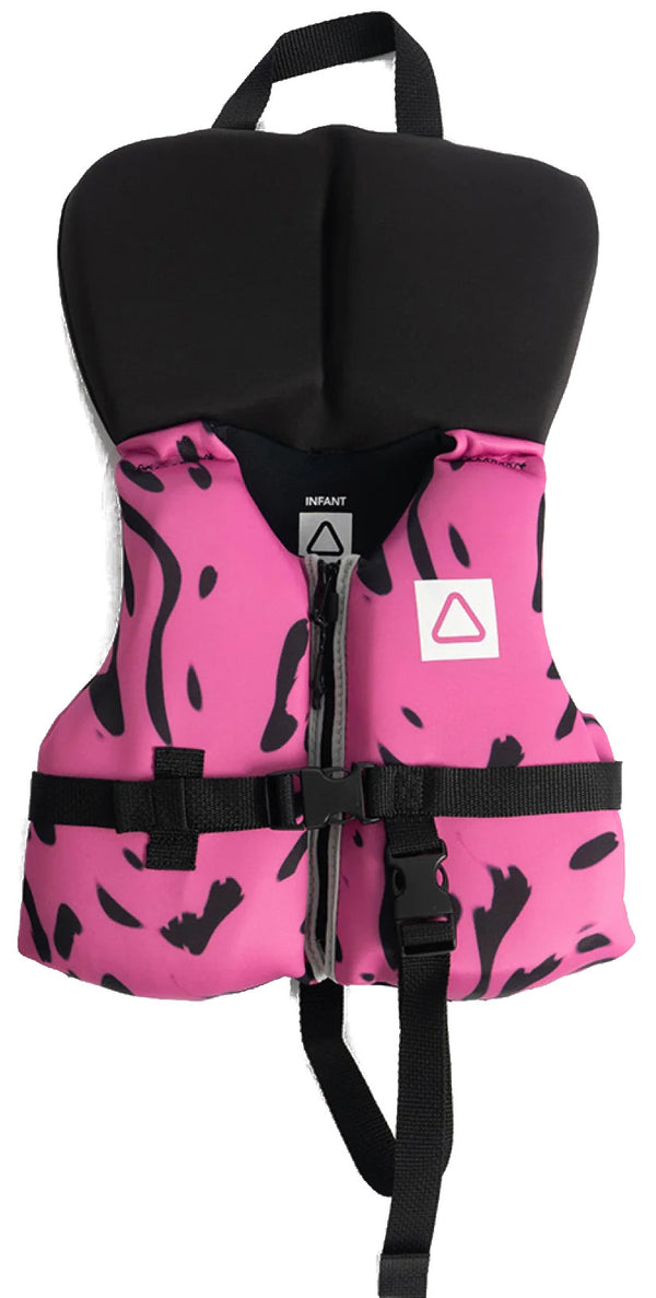 Follow Girl's Infant CGA Vest 0-30lbs.