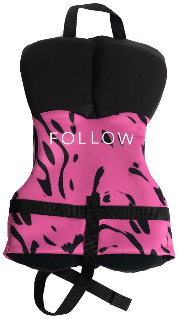Follow Girl's Infant CGA Vest 0-30lbs.
