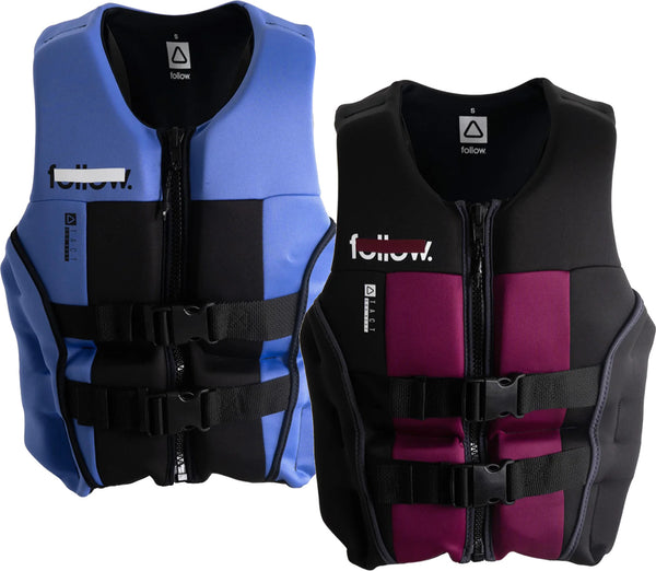 Follow Tact Ladies CGA Vest