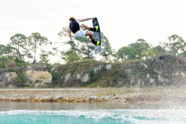 2024 Ronix RXT Blackout Wakeboard