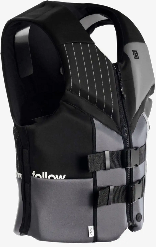 Follow Cure 2 CGA Vest - Black / Grey