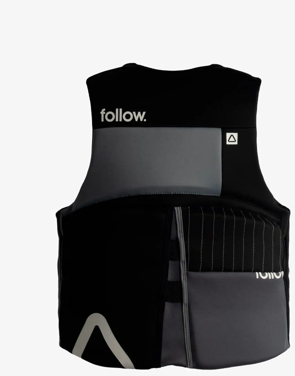 Follow Cure 2 CGA Vest - Black / Grey