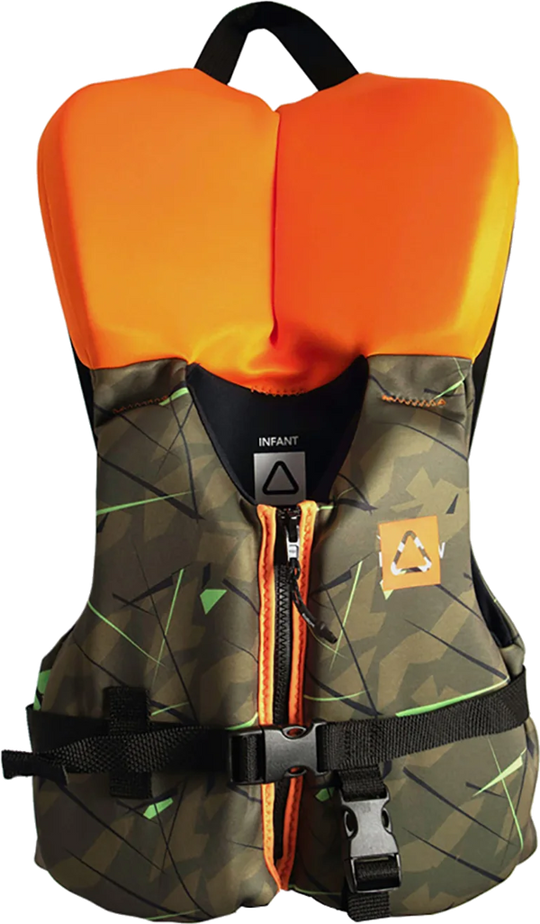 Follow POP Infant CGA Vest 0-30lbs.