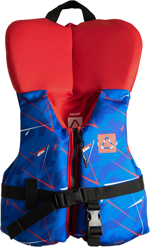 Follow POP Infant CGA Vest 0-30lbs.