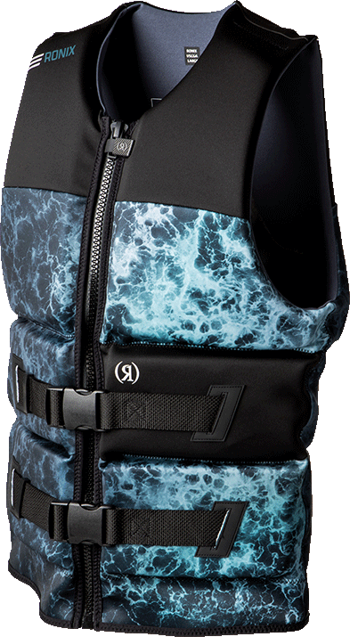 2025 Ronix Point Break YES CGA Vest