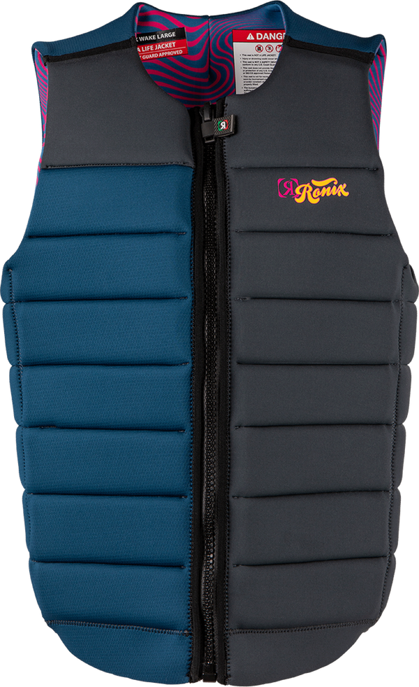 2026 Ronix Purple Haze Impact Vest