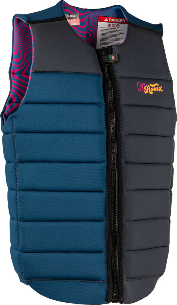 2026 Ronix Purple Haze Impact Vest