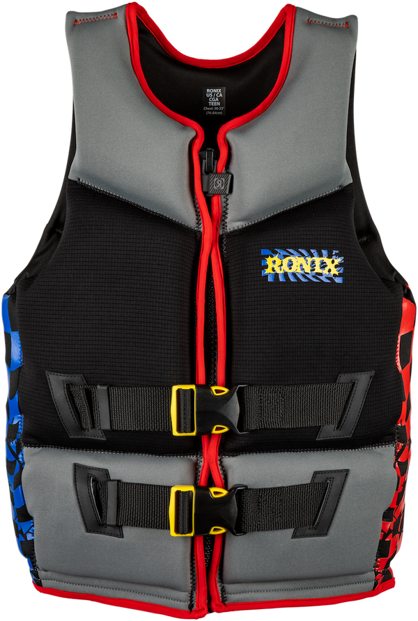 2026 Ronix Driver's Ed CGA Teen Vest