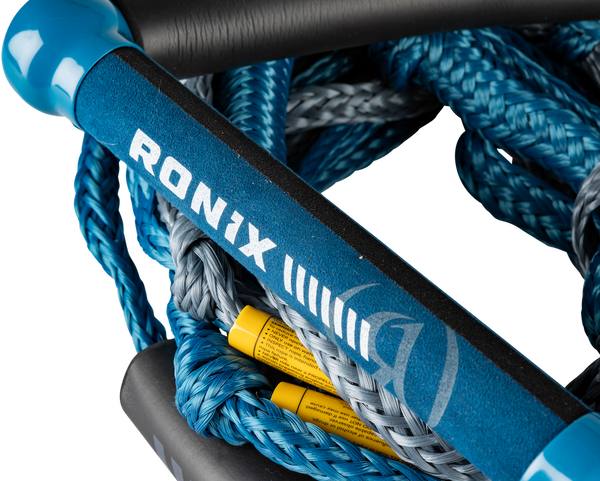 Ronix Bungee Surf Rope and Handle - Slate Blue