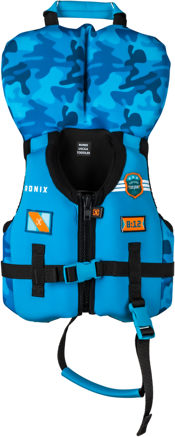 2026 Ronix Top Grom Boy's Toddler CGA Vest