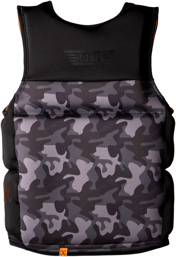 2026 Ronix Neptune CGA Boy's Vest 75-105 lbs.