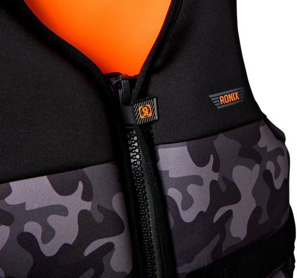 2026 Ronix Neptune CGA Boy's Vest 75-105 lbs.