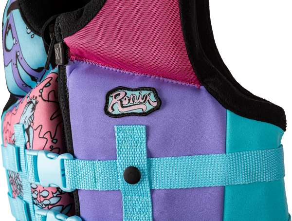 2026 Ronix August Girl's Child CGA Vest