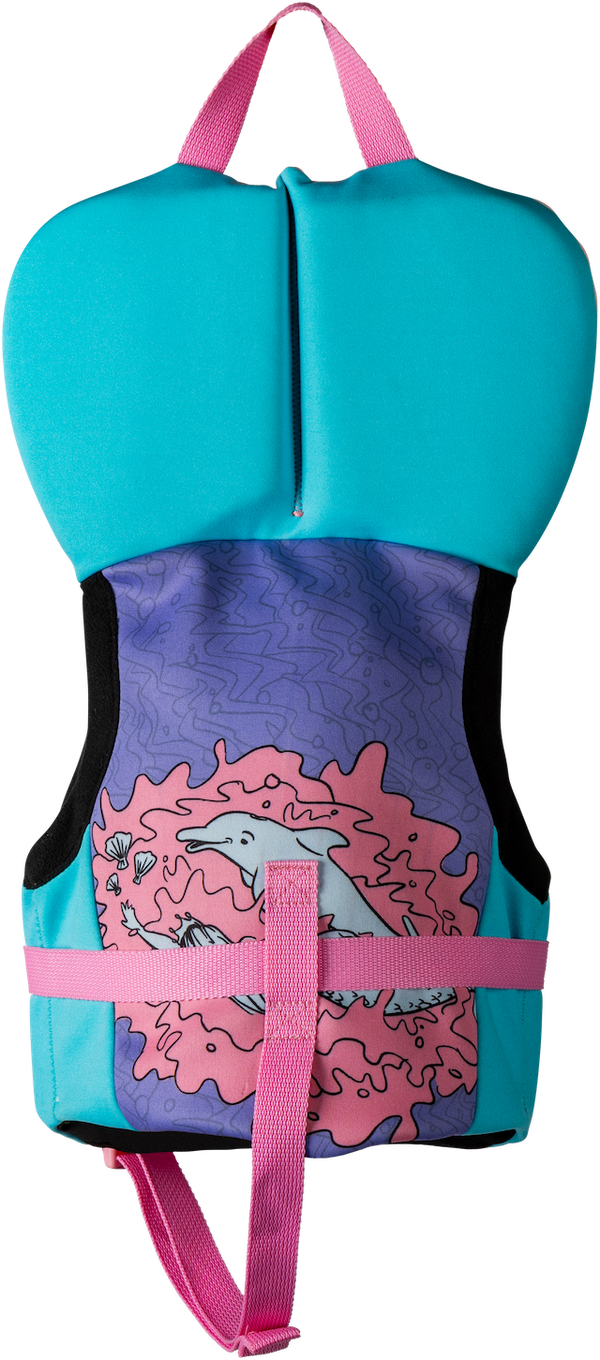 2026 Ronix August Girl's Toddler CGA Vest