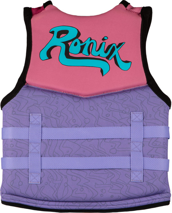 2026 Ronix August Girl's Youth CGA Vest