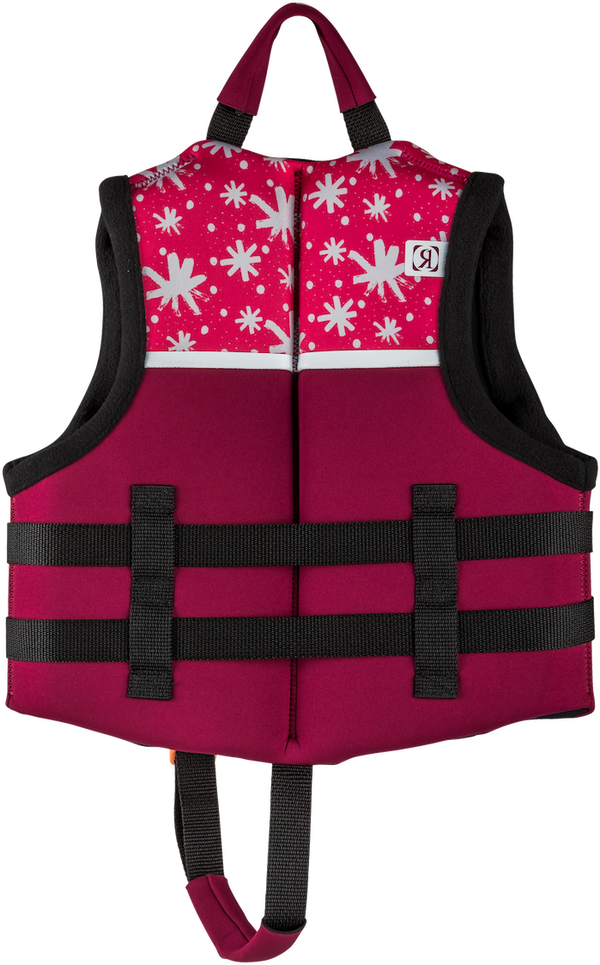 2026 Ronix Laguna Girl's Child CGA Vest 30-50lbs.