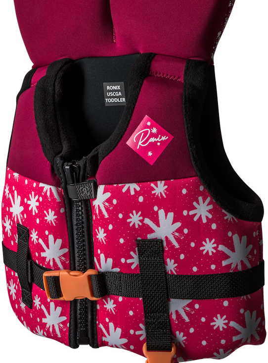 2026 Ronix Laguna Girl's Toddler CGA Vest