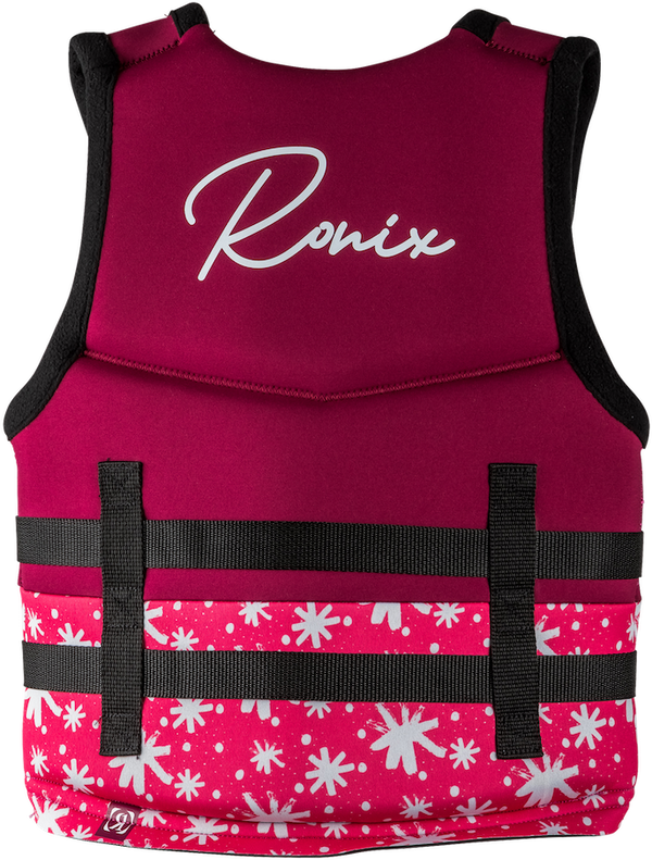 2026 Ronix Laguna Girl's Youth CGA Vest 50-90 lbs.