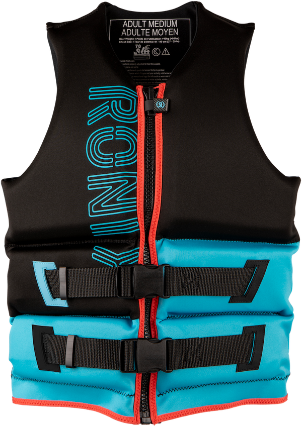 2026 Ronix Cloud Break Women's CGA Vest