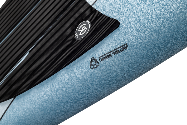 2026 Ronix Aloha Longboard Marsh Mellow Wakesurf Board