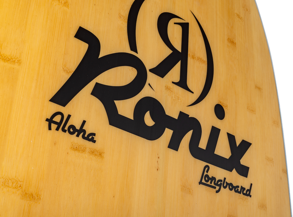 2026 Ronix Aloha Longboard Marsh Mellow Wakesurf Board