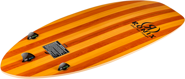2026 Ronix Blunt Nose Skimmer Element Core Wakesurf Board