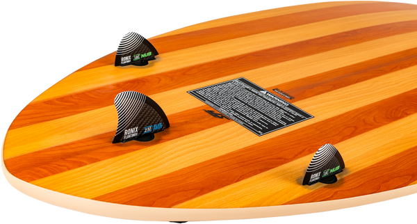 2026 Ronix Blunt Nose Skimmer Element Core Wakesurf Board