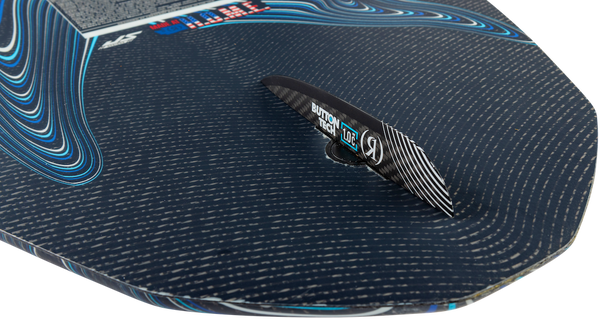 2026 Ronix Osmo Skimmer Dark Matter Wakesurf Board
