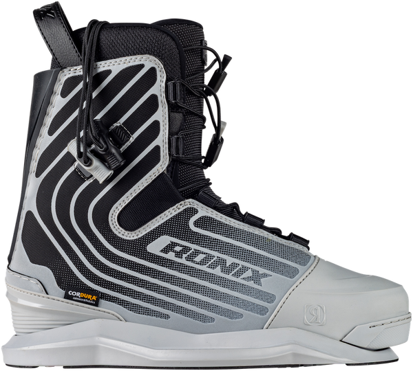 2026 Ronix One Boots - Silver Reflective