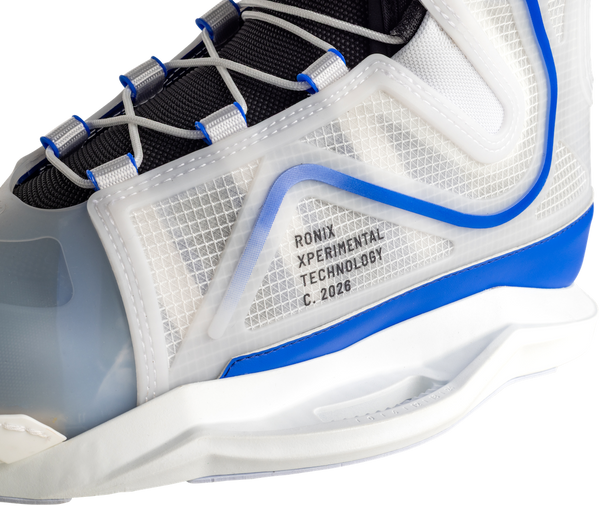 2026 Ronix RXT Boots - Translucent Blue