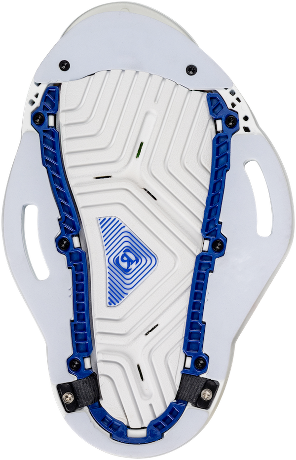 2026 Ronix RXT Boots - Translucent Blue