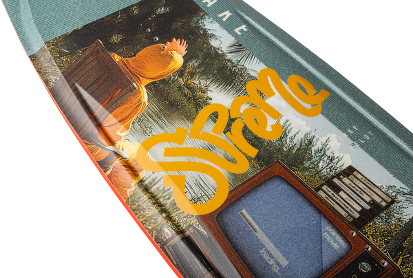 2026 Ronix Supreme Wakeboard