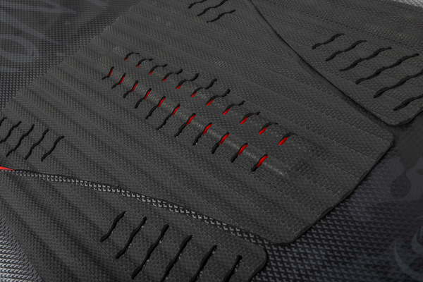 2026 Ronix Sea Captain Tuff Tech Wakesurf Board