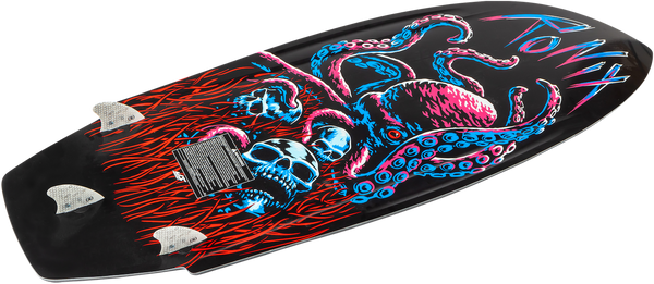 2026 Ronix Sea Captain Tuff Tech Wakesurf Board