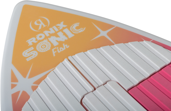 2026 Ronix Sonic Fish Girl's Wakesurf Board