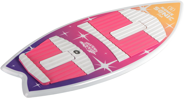 2026 Ronix Sonic Fish Girl's Wakesurf Board