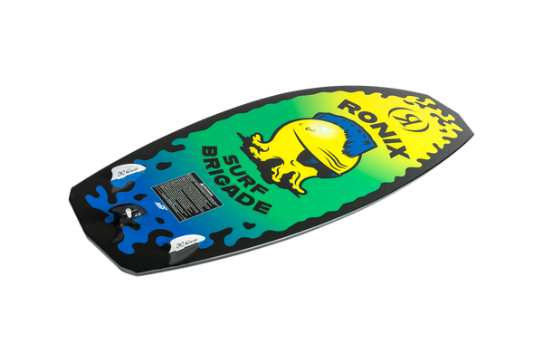 2026 Ronix Sonic Powertail Kid's Wakesurf Board