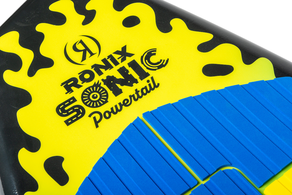 2026 Ronix Sonic Powertail Kid's Wakesurf Board