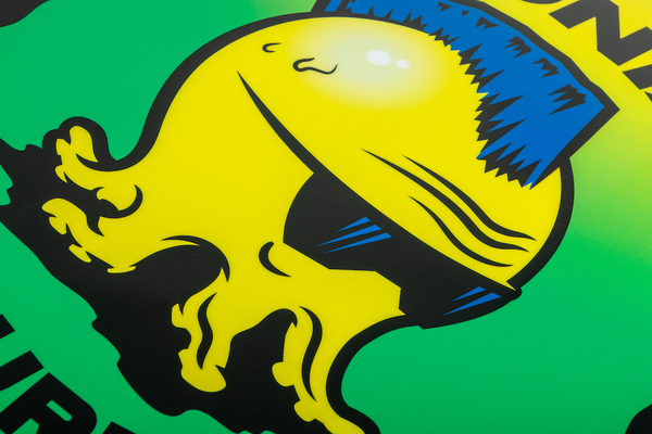 2026 Ronix Sonic Powertail Kid's Wakesurf Board