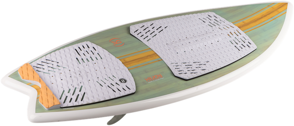 2026 Ronix Women's Fish Koal Classic Wakesurf Board