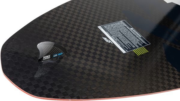 2026 Ronix Carbon Skimmer Air Core 4 Wakesurf Board
