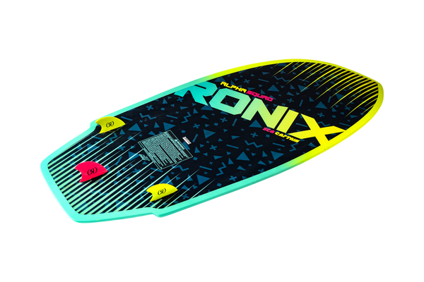 2026 Ronix Alpha Squad Kid's Sea Captain Wakesurf Board