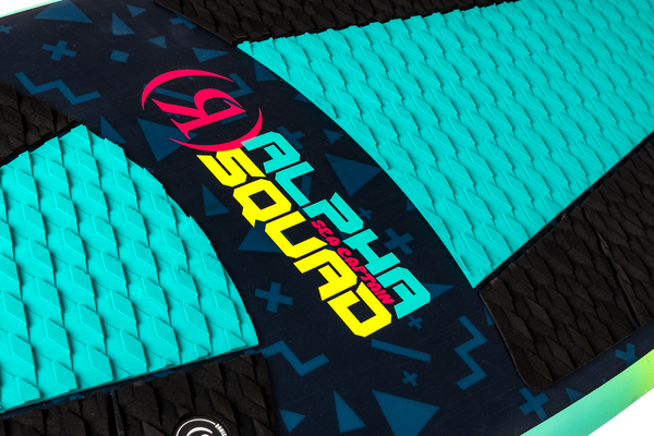 2026 Ronix Alpha Squad Kid's Sea Captain Wakesurf Board